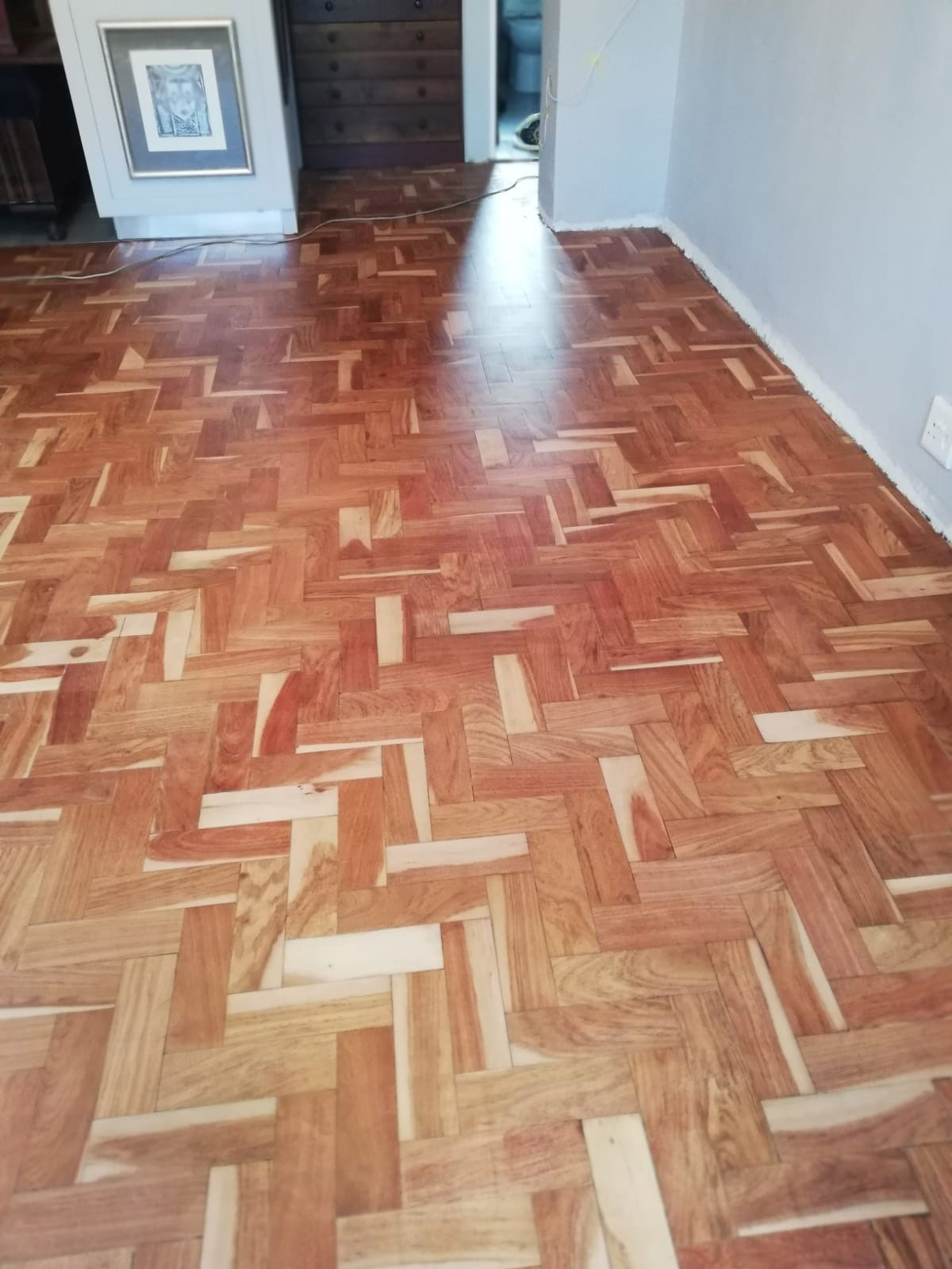 Advanced Floor Sanders Dustless, Floor Wooden Blocks In Cape Town